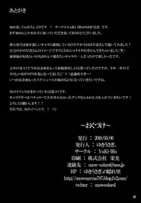 (Reitaisai 15) [YuKi-IRo (Yukiusagi.)] Himegoto Jinja (Touhou Project)