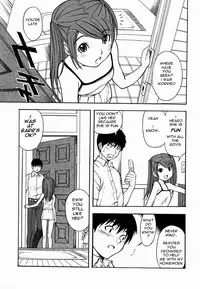 Almost Got Some [English] [Rewrite] [olddog51]