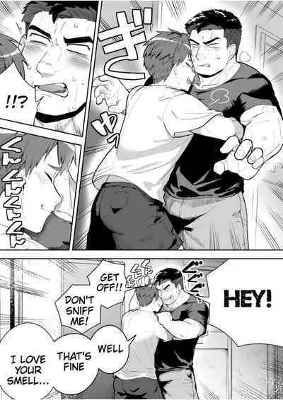 [Saikoro De Kimerusouchi] I'm talking the sweaty stiff is best [English]