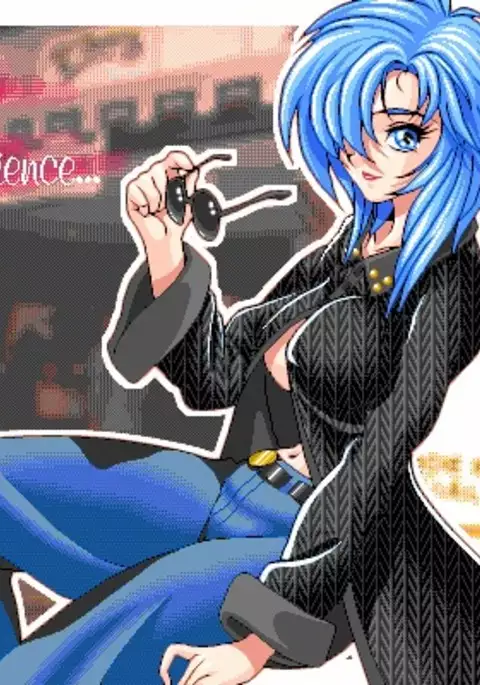 GRA-PRO Retro DoujinCG Set