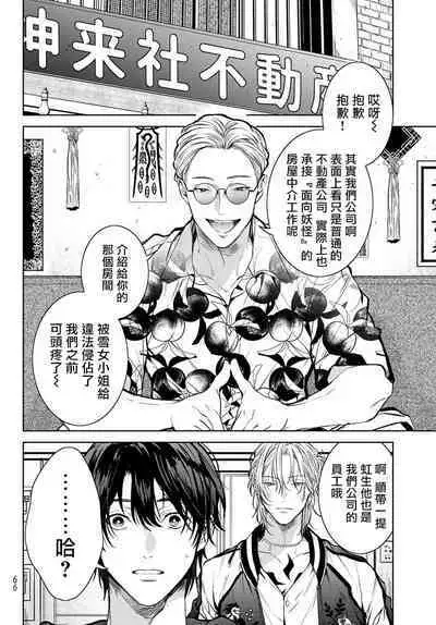 我的怨种室友 01