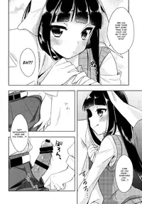 [R*kaffy (Aichi Shiho)] Watashi ga Otetsudai Itashi masu! [English] [Mysterymeat3] [Digital]