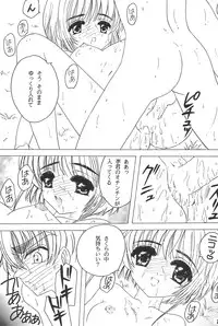 (C54) [Rabbits (Akatsuki)] Akatsuki Teikoku 2 (Cardcaptor Sakura)