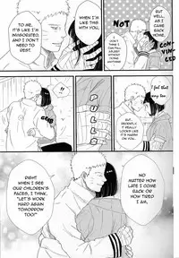 (C92) [carbonate (soda)] Mayonaka no Kyuusoku (Naruto) [English]