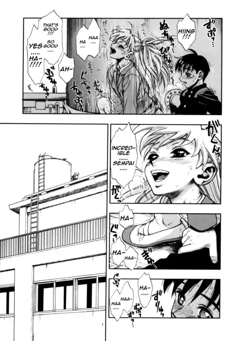 Zutto Zutto Suki Datta... | I've always loved you...