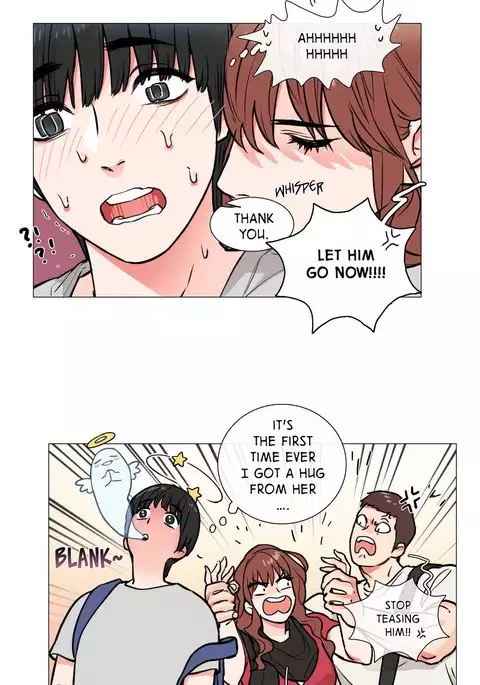 Sadistic Beauty Ch.1-29