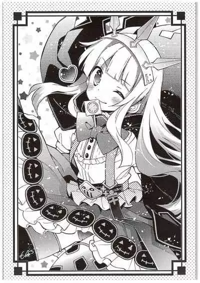 Cagliostro-chan to Ii koto suru Hon | 和卡莉欧斯托萝酱一起干好事的本子