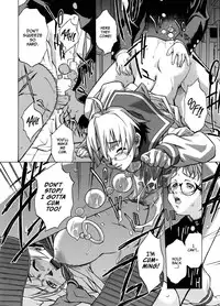 [Takemura Sesshu] Take On Me [English] [Eros Comix] [Decensored]