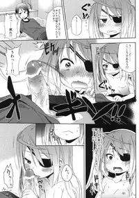 (COMIC1☆5) [Arekusa Thunder (Arekusa Mahone)] meine Frau (IS <Infinite Stratos>)