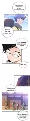 Perfect Half Ch.1-9 (English) (Ongoing)