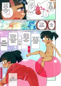 (C87) [Yonsai Books (Ogata Zen)] Lard-san (Lotte no Omocha!) [English] [Mongolfier]