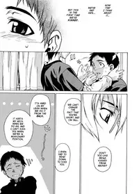 [Takemura Sesshu] Take On Me [English] [Eros Comix] [Decensored]