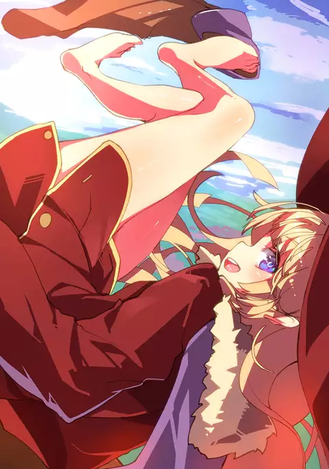 ぶかぶカリオストロ