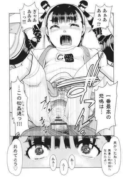 Hannin-tachi no Ryakushu Jikenbo