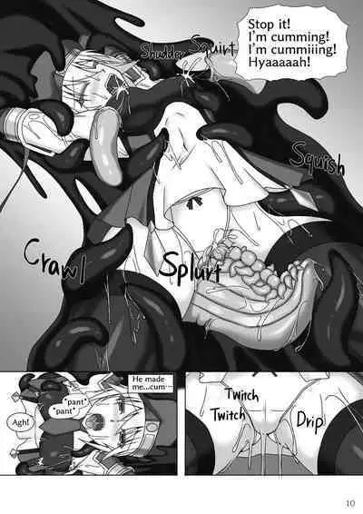 [Misty Wind (Kirishima Fuuki)] Noel Doesn't hate Arakune Anymore! [English]