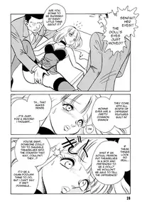 [Keno Yantarou] Hazukashime no Jikan Ch. 1-4 [English]