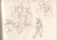 (C77) [Article 60 of Criminal Code (Shuhan)] RaKuGaKi./Monochrome.[Vol:2] (Various)