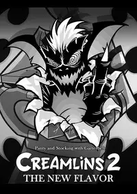 Panty and Stocking with Garterbelt 作畫崩壞-DEMON