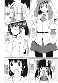 (Koharu Komichi) [telomereNA (Gustav)] O-A (Touhou Project) [English] [desudesu]