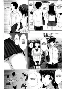 [Kusatsu Terunyo] Sonotoki, Kanojo wa... Ch. 1-3 [English] [Fated Circle]