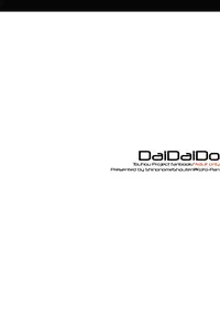 (Reitaisai 7) [Shinonomeshouten@Kotopan (Shinonome Konno)] DaiDaiDo (Touhou Project)