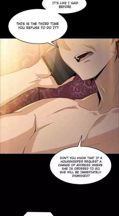Housekeeper [Neck Pillow, Paper] Ch.40/49 [English] [Manhwa PDF]