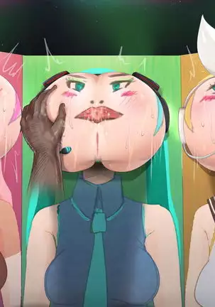 Ketsu dake Idol Hatsu Live