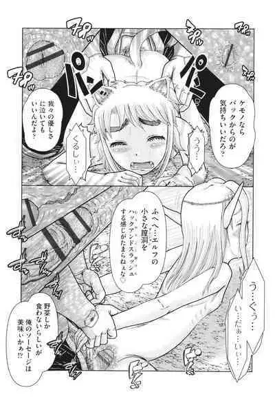 Hannin-tachi no Ryakushu Jikenbo