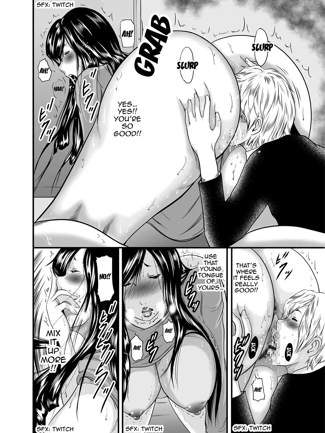 Ikanishite Haha wa Onna wo Kaihou Shitaka Ch. 1 {N04h}