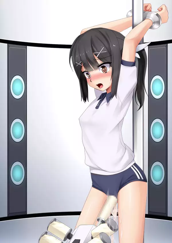 Ishukan Alternative ~Ishukan Ryoujoku GyakuRape Saber + Shokushu Shussan Illya Miyu~