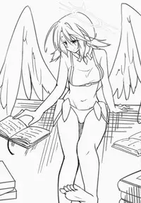 (C86) [Sekine (Sekine Hajime)] No Ecchi No Life (No Game No Life)