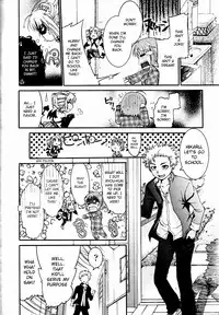 [route A] Trans Panic [eng] - complete