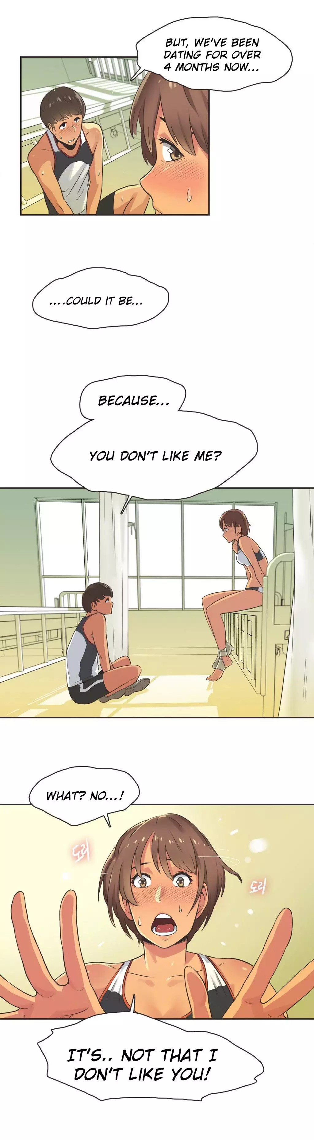 Sports Girl Ch.1-27