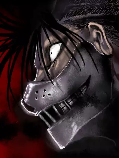 Ninja Slayer Novel Character Design Collection