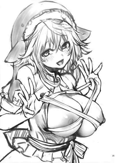 Okunoda ga Seitsuu Jouzu de Suimasen