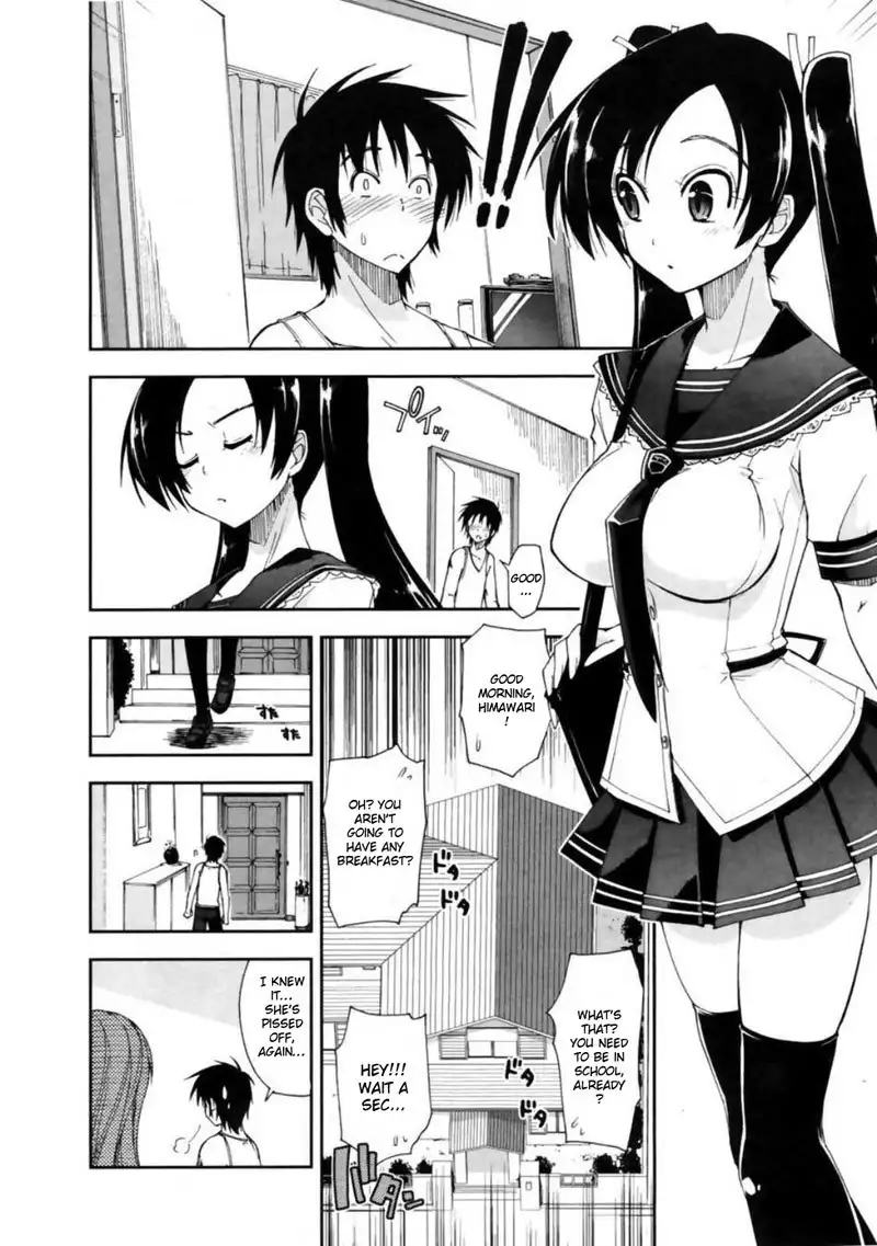 Mozaiku x Sanshimai Ch6