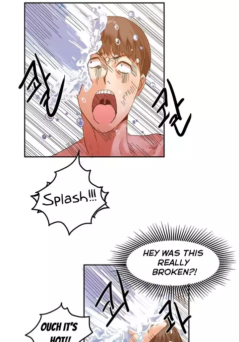 Hahri's Lumpy Boardhouse Ch. 0-6