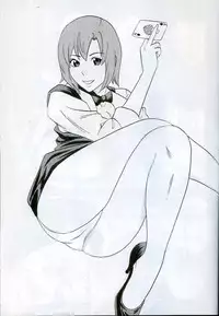 (SC36) [Air Praitre (Ogata Mamimi)] Rioppai Paradise (Super Black Jack)