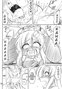 (C71) [EINSATZ GRUPPE (Charlie Nishinaka)] PRISONER 9 Pet (Gundam SEED Destiny) [English] [YQII]