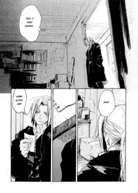 (CCTokyo106) [GD-mechano (Izumi Yakumo)] Sombre Dimanche (Fullmetal Alchemist) [English] [Scan-Clan]