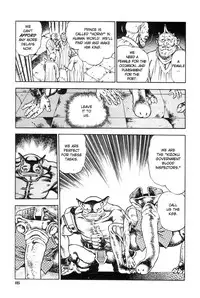 [Maeda Toshio] Adventure Kid Vol.4 [English]