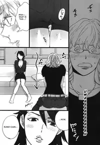 [Cinnamon, KANGAROO KICK (Macho, Takagi Takumi)] BUSTY & PENNY (TIGER & BUNNY) [English] [Emme]