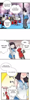 Tissue Thieves Ch.1-9 (English) (Ongoing)