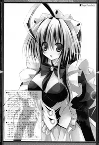 (SC36) [Neuromancer. (Kannon Ouji)] DEVOTION. (Zero no Tsukaima, Suigetsu)