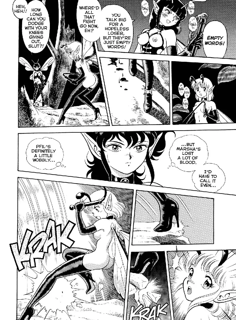 Bondage Fairies Vol2 - CH5