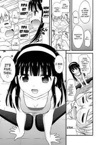 [Nendo.] Shoujo Kousai Ch. 1-8 [English] [biribiri]