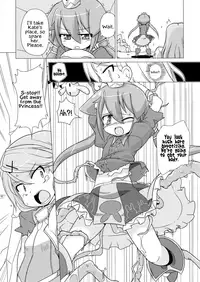 [Kazemichiya (Mamo Williams)] Princess verse (7th Dragon) [English] [EHCOVE]