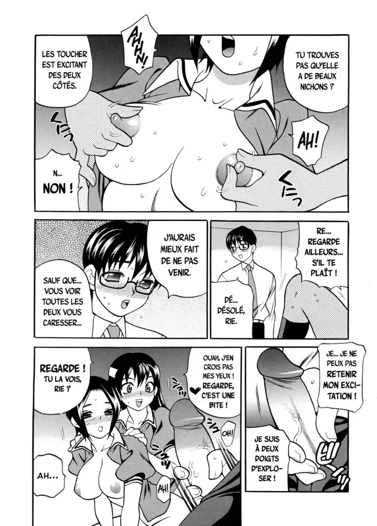 Himitsu Renshuu Kyoku Lesson 2 | Notre Mélodie : Leçon secrète 2