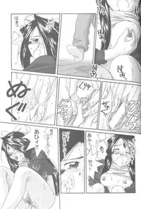 (C58) [Tenchuugumi (Tenchuunan)] IF 2000 (Ah! My Goddess)