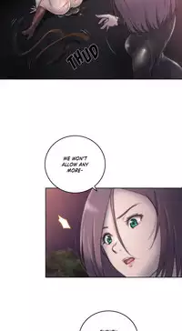 [BYMAN] Sex Knights-Erotic Sensuality & Perception Ch.1-15 (English) (Ongoing)